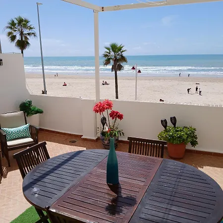 Lägenhet Amazing Frontal #traveller's Awards2023 Cádiz